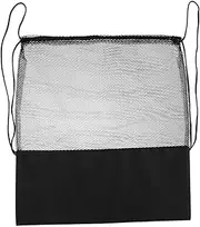 GANAZONO Portable Drawstring Backpack for Sports Balls Capacity Mesh Carrier Bag for Basketball Soccer Volleyball Easy to Carry Multi Function Sports Storage