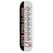 Alien Workshop Vote Pro-Clone Skateboard Deck - 8.00"