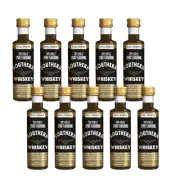 Still Spirits Top Shelf Southern Whiskey Essence 10 PK Home Brew Distilling