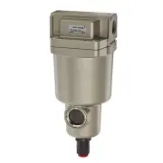 SMC AMG350C-N04D Water Separator N.O. Auto Drain 1,500 L/min 1/2" NPT