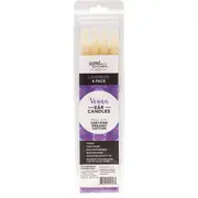 Harmony 's EAR CANDLES Vegan Ear Candles Lavender Scented 4