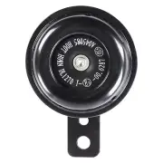 HONDA CB350 CL350 CB450 CL450 CB500 CB500 CB650 CB750 GL1000 BLACK 100db HORN