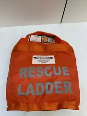 Werner Ladder Rescue Kit Model T340018 18 Foot Boat Ship home etc
