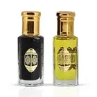Now Girl & Aphrodisiac Perfume Oils 12ML (0.40 OZ) With Black Gift Box By Intens