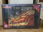 Middle-earth Burglar Baggins Puzzle ICE#30502 500 pcs Lord of the Rings Hobbit