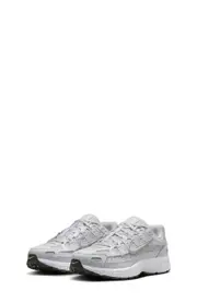 Nike P-6000 Sneaker in Platinum Tint/Platinum Tint at Nordstrom, Size 1.5 M