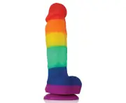 Colours Pride Edition Dildo - 5 Inch