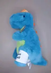 Get Well Plush T-Rex Aurora Get Well Dinosaur Soft Plush Bear