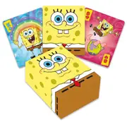 Aquarius Spongebob Squarepants Premium Playing Cards
