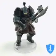 Orog Ranger - Icewind Dale Rime of Frostmaiden #7 D&D Orc Miniature