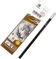 12 rigid sketching pencils, sketching charcoal, painting art students charcoal