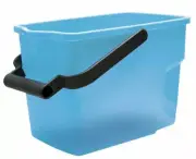 Oates Squeeze Mop Bucket 9L - Plastic, Lightweight