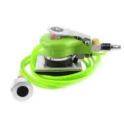 Square Pneumatic Water Grinding Machine Water Injection Sanding Polishing Tools