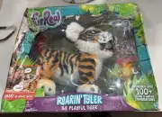 FurReal Roaring Tyler-The Playful Tiger NWD- Damaged Box