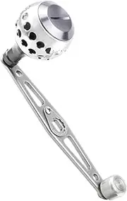 Fishing Reel Rocker - Fishing Reel Replacement, Aluminum Alloy Rocker Arm | Reel Replacement Grip Parts, Fishing Reel Handle Replacement, Handle Knob Replacement Part for Thanksgiving, Christmas