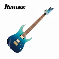 在飛比找蝦皮商城優惠-Ibanez RG421HPFM-BRG 藍色漸層 電吉他【