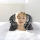 Soft Spa Bath Pillow Breathable Mesh Butterfly Bath Pillow Bathroom