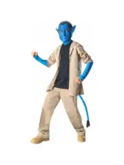 Child's Deluxe Avatar Jake Sully Costume