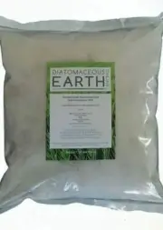 DIATOMACEOUS EARTH FOOD GRADE 1 KG