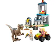 [Lego] Velociraptor Escape