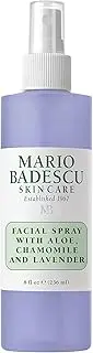 Facial Spray with Aloe Chamomile and Lavender by Mario Badescu for Women - 8 oz Spray
