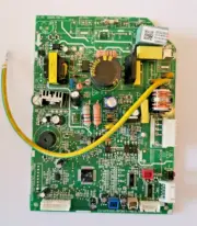 Midea indoor unit control board PCB 17122000055302 - US1-KFR26G/BP3N1Y-AB