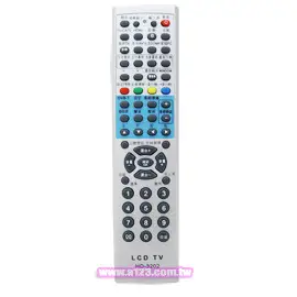 【民權橋電子】億碩(Esonic) 液晶電視遙控器 HD-3202