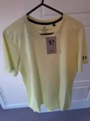 Pearl Izumi Womens Running Sport Top Tshirt Jersey Medium