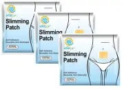 30 Extra Strong Slimming Patches Detox Slim Patch WEIGHT LOSS FAT DIET AID UK