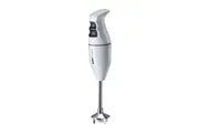Bamix 140W Classic Immersion Stick Blender - White (76016)