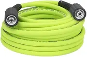 Flexzilla - Pressure Washer Hose 1/4X25? 3600Psi M22 Fittings (HFZPW36450M)
