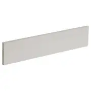 Kaboodle 600mm Cremasala Oven Front Panels - 2 Pack - 600mm