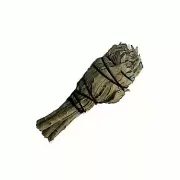 White Sage Smudge Stick Wands Torch & loose style 13.5 x 4 cm Cleansing