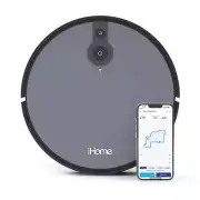 AutoVac Juno Robot Vacuum Mapping Technology Strong Suction 120 Min Runtime New