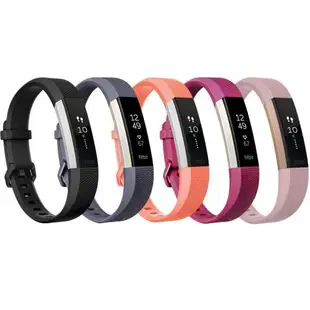 Fitbit Alta HR 智能運動手環心率計步器健身睡眠監測提醒