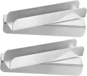 4pcs Pet Isolation Fence Vent Cover Vents Fence Gate Gate Extender Gate Stationery Pen Stand Jet Rings Safety Gate Gate Indoor Barrier Mounts Gate Mounting Kit SHOWERORO