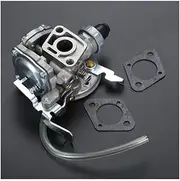 Carburetor with Gasket Kit fit for B45 B45LA B45INTL Brushcutter TK Slide Valve Replace A021002520 A F
