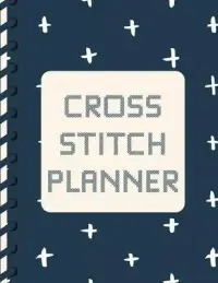 在飛比找博客來優惠-Cross Stitch Planner: Cross St