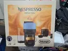 Brand New DeLonghi Nespresso Vertuo Pop+ Coffee Maker and Espresso Machine