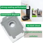 UP 16PCS NEW AU Reusable Dust Bags for iRobot Room/ba i3 i4 i6 i7 j7 i8 s9 +Plus