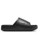 NIKE CALM SLIDE BLACK 麵包拖鞋 黑【A-KAY0】【FD4116-001】