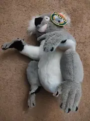 Melissa & Doug Awesome Plush Koala Stuffed Animal Toy 16” Tall