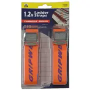 Gripwell Ladder Straps 1.2m