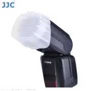 JJC FC-600EXII Flash Diffuser Dome 600EXRT Replaces Canon SBA-E3 Fit 600EX II-RT