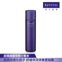 在飛比找momo購物網優惠-【REVITAL 莉薇特麗】御光奇肌抗皺淨煥活膚精華(資生堂