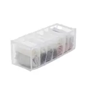 NNEOBA Jeans Compartment Storage Box