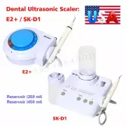 Piezon Dental Ultrasonic Scaler 5 Tips for Cavitron EMS /DTE SATELEC (2 Bottles)