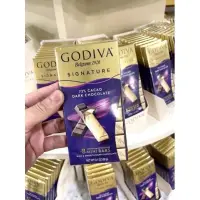 在飛比找蝦皮購物優惠-【現貨✨】GODIVA 醇享系列 巧克力磚🍫關島代購