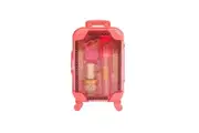 Wicked Mini Make Up Case Lip Gloss/Nail Polish/Nail Decals Kids/Child Pink 5y+