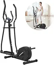 Control Cross Trainers, Stepper, Space Walker, Indoor Exercise Bike Equipment, Home Walking Machine, Silent Ellipse Mete